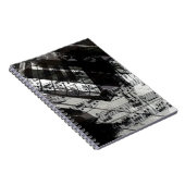 Musik, Klavierdekor (10) Notizblock (Rechte Seite)