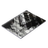 Musik, Klavierdekor (10) Notizblock (Linke Seite)