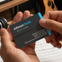 Musik-Komponist - Personal Aqua Blue Mini