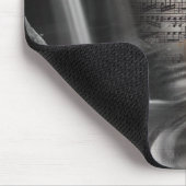 Musik königlich mousepad (Ecke)