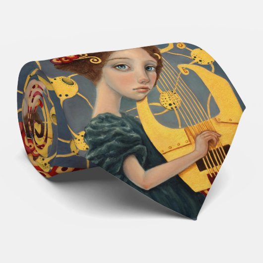 Musik Krawatte (Gerollt)