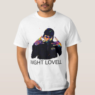 Musik Kunst bunt T-Shirt