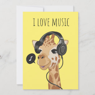 Musik Kunst Ich Liebe Musik Save The Date