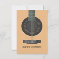 Musik Kunst, wohin die Gitarre führt