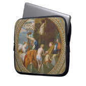 Musik Laptopschutzhülle (Vorderseite Links)