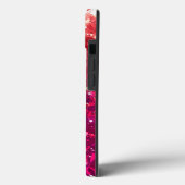 Musik-Lautsprecher und Spritzer Case-Mate iPhone Hülle (Rückseite / Links)