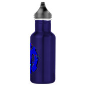 Musik lebt in mir, Alte Schule_ Trinkflasche (Rechts)