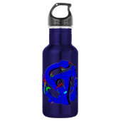 Musik lebt in mir, Alte Schule_ Trinkflasche (Vorderseite)