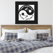 Musik Leinwanddruck (Insitu (Schlafzimmer))