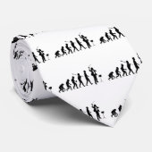 Musik-Leiter Krawatte (Gerollt)