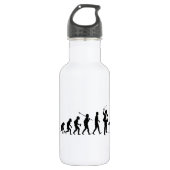 Musik-Leiter Trinkflasche (Vorderseite)