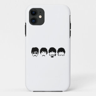 MUSIK LIEBHABER - D I E  B E A T L E S Case-Mate iPhone HÜLLE