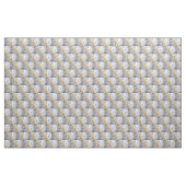 Musik Liebt geometrische Stoffe (Yard (91,4 cm))