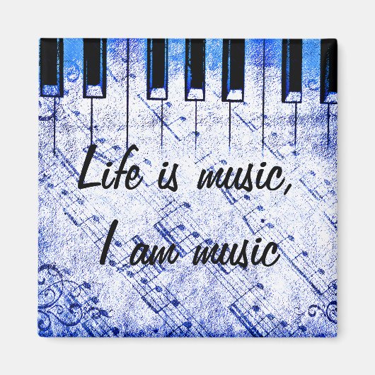 Musik Live_ Magnet (Vorne)