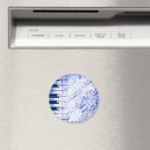Musik Live_ Magnet (In Situ (Geschirrspüler))