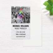 Musik-Logo | Audiomaterial | Tech (Schreibtisch)