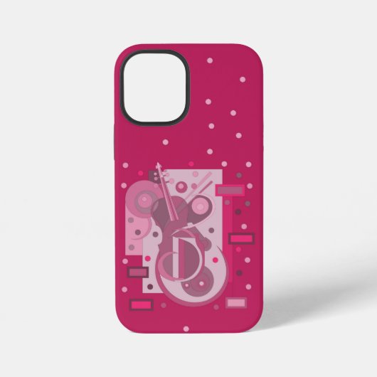 MUSIK LOVER GIFT BIRTHTAY ANNIVERSARY WEDING iPhone HÜLLE (Rückseite)