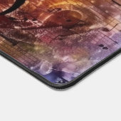 Musik Lover - Personalisierte Musikereignisse Schreibtischunterlage (Ecke)