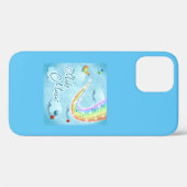 Musik machen, digitale Kunst Case-Mate iPhone Hülle (Rückseite (Horizontal))