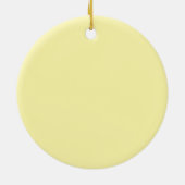 Musik machen  keramik ornament (Hinten)