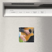 Musik machen magnet (In Situ (Geschirrspüler))