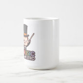 Musik Maestro Job Kaffeetasse (Mittel)