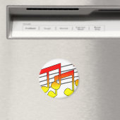 Musik Magnet (In Situ (Geschirrspüler))