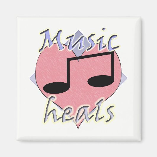 Musik Magnet (Vorne)