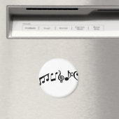 Musik Magnet (In Situ (Geschirrspüler))