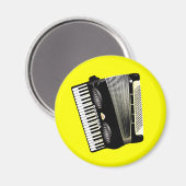 MUSIK MAGNET (Vorderseite/Rückseite)