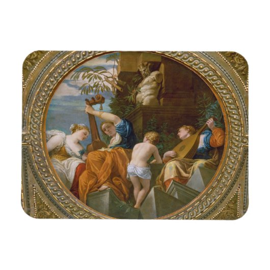 Musik Magnet (Horizontal)