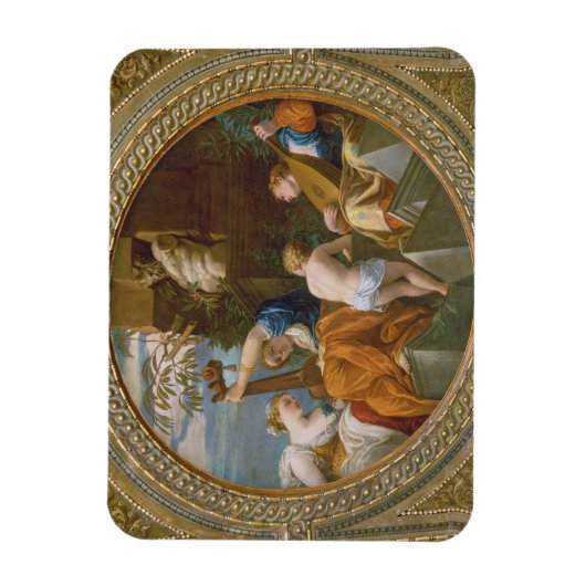 Musik Magnet (Vertikal)