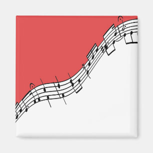 Musik-Magnet Magnet