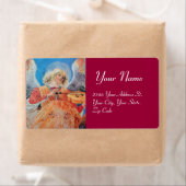 MUSIK MAKING CHRISTMAS ANGEL (Insitu)