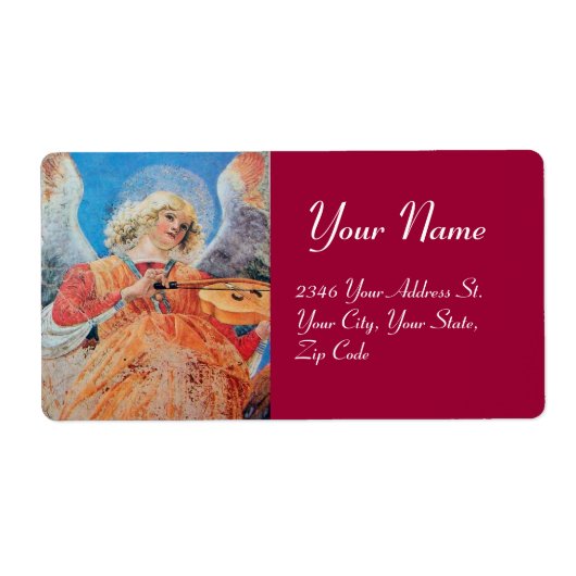 MUSIK MAKING CHRISTMAS ANGEL (Vorne)