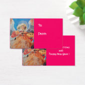 MUSIK MAKING CHRISTMAS ANGEL Fuchsia (Schreibtisch)