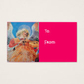 MUSIK MAKING CHRISTMAS ANGEL Fuchsia (Vorderseite)