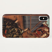 MUSIK MAKING CHRISTMAS ANGELN / Organplayer Case-Mate iPhone Hülle (Rückseite (Horizontal))