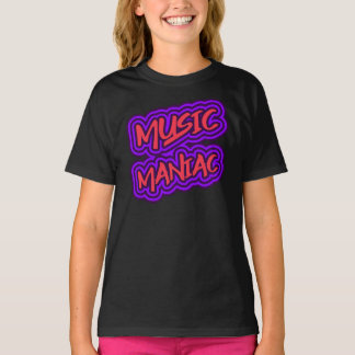 MUSIK-MANIAC T-Shirt