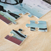 Musik-Mann Puzzle (Seite)