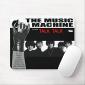 Musik-Maschine: Schalten Sie ein Mousepad (Mit Mouse)