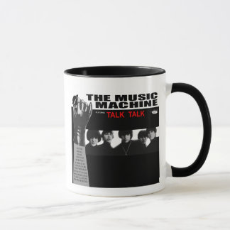 Musik-Maschine: Schalten Sie ein Tasse