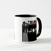 Musik-Maschine: Schalten Sie ein Tasse (VorderseiteRechts)