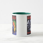 Musik-Maschine: Über der Garage hinaus Tasse (Zentrum)