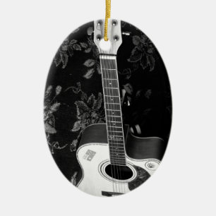 Musik mein Blut Keramikornament