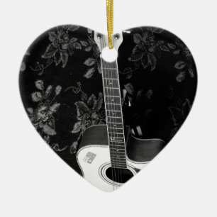 Musik mein Blut Keramikornament
