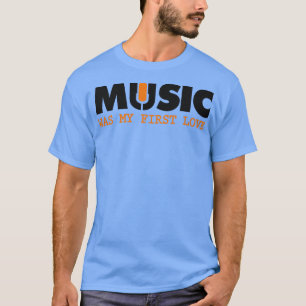 Musik meiner ersten Liebe T-Shirt