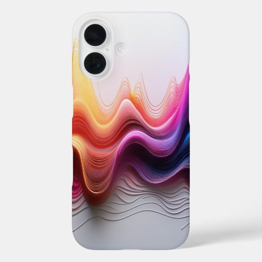 Musik meines Lebens Case-Mate iPhone Hülle (Rückseite)