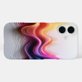 Musik meines Lebens Case-Mate iPhone Hülle (Rückseite (Horizontal))