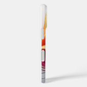 Musik meines Lebens Case-Mate iPhone Hülle (Rückseite / Rechts)